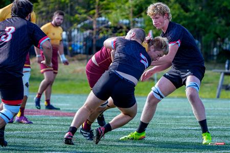 RSEQ 2025 - Rugby M - Concordia vs Carleton