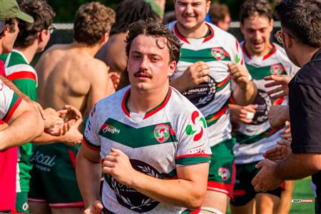 RQ 2025 - SL M - Rugby Club de Montréal vs Beaconsfield RFC - Reel B