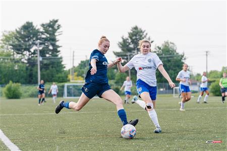 L1QC 2025 F - AS de Blainville vs Ottawa South United