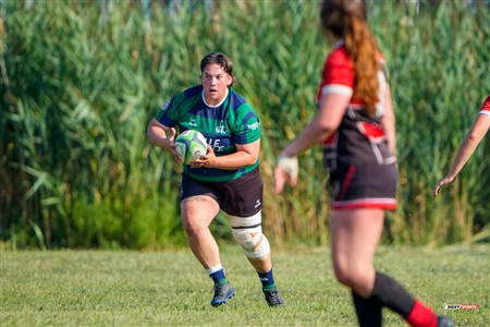 RQ 2025 - Final LP1 Fém - Beaconsfield vs Irish/Locks