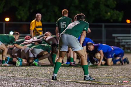 RQ - LPR1 M - XV de Montréal vs Montreal Irish RFC