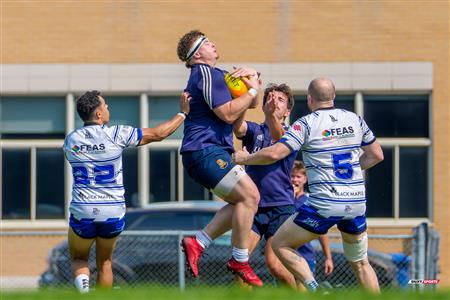 RQ 2025 - SLR M - SABRFC (40) vs (31) Parc Olympique