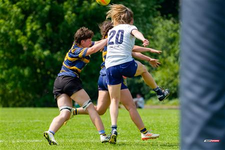 RQ 2025 - SL F - SABRFC vs TMR RFC