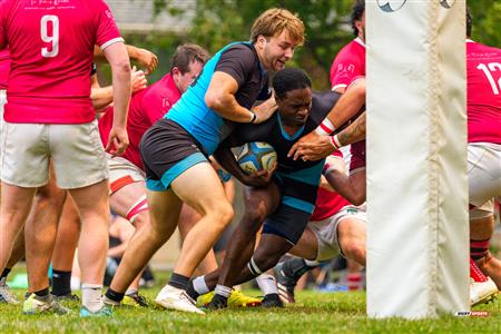 RQ 2025 - LPR1 M - Montreal Wanderers (55) vs (5) Ottawa Rugby Club