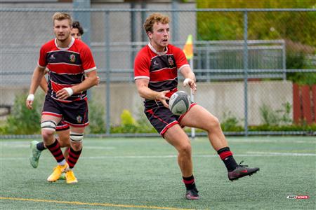 RQ 2025 - SL Rés M - Parc Olympique Rugby vs Beaconsfield RFC