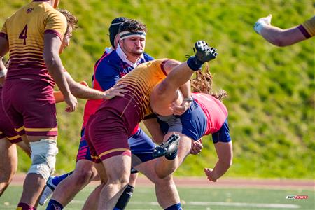 RSEQ 2025 - Rugby M - ETS vs Concordia - 2nd Half