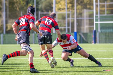 FER 2025 - DHB  Grupo A -  Universitario Bilbao Rugby vs Gaztedi Rugby Taldea
