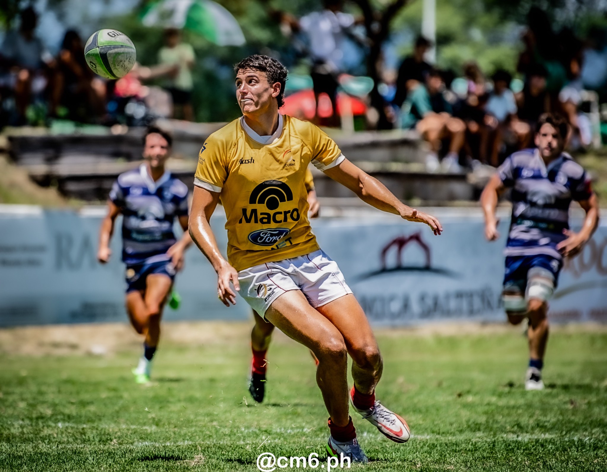  Universitario Rugby Club (Salta) -  - Rugby - URS 2025 - Torneo Universitario 2025 (Salta) (#URS25UNISALTA02) Photo by: Christian Mas | Siuxy Sports 2025-02-23