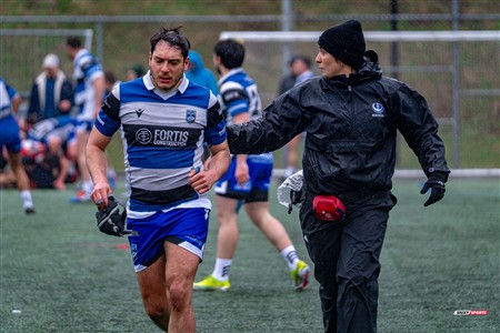 PARCO TOURNOI A.STEFU 2025 - Game4 - Parco vs CRQ