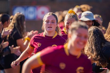 RSEQ 2025 - Rugby F - Semi Final - Concordia U. vs Ottawa U.