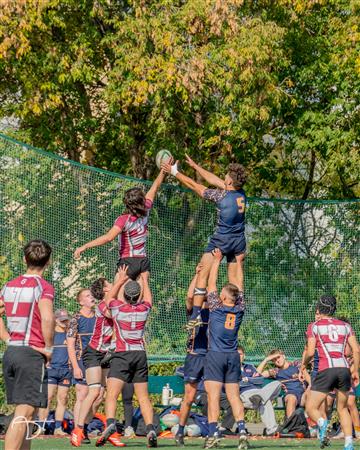 RSEQ Collégial 2025 - Brébeuf VS André Laurendeau