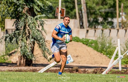 URBA 2025 - Amistoso - Lujan RC vs SITAS