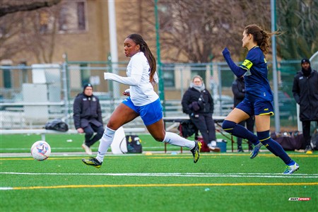 L1QCF 2025 - CS Mont-Royal Outremont vs CS Longueuil