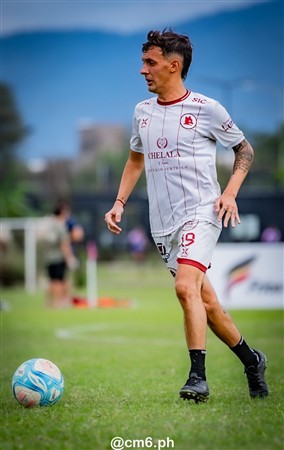 TLCF 2025 - Futbol Masculino Las Cañas - Abril