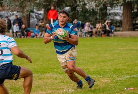URBA 2025 - PRI B SUP - Lujan (14) vs (48) Banco Nacion