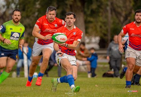 URBA 2025 - PRI B SUP - Lujan (14) vs (48) Banco Nacion