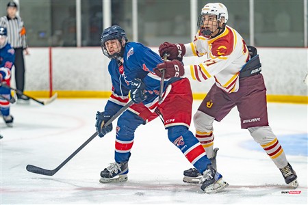 RSEQ 2025 - Hockey M D2 - ETS vs Concordia - Reel Match