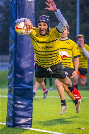 FER 2025 - DHB Grupo A - Uni Bilbao Rugby (27) vs (33) Getxo Rugby