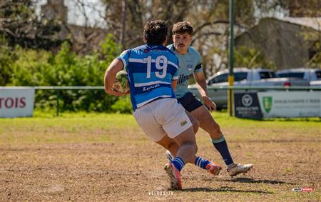 URBA 2025 - 1ra B - Fecha 21 - CU de Quilmes vs Lujan Rugby