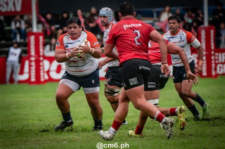 SRA 2025 - Fecha 6 - Dogos (20) vs (22) Tarucas