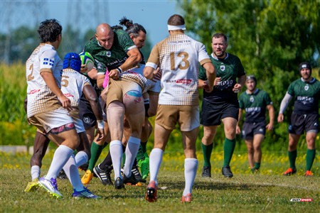 RQ 2025 - Final LP3 Masc - Montréal Phénix Rugby vs Nomades de Laval