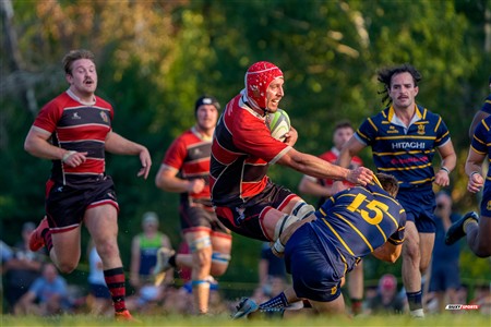 RQ 2025 - Final SL Masc - Beaconsfield vs TMR