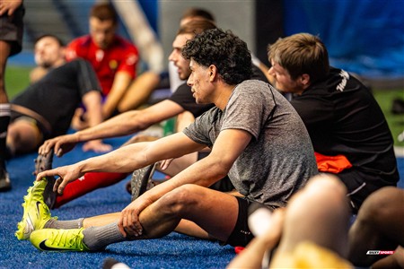 RQ 2025 - Montréal Phenix Rugby - Entrainement 20250412