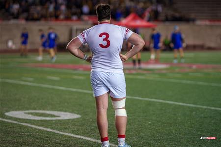 RSEQ 2025 - Rugby M - Demi Finale - McGill vs Université de Montréal - Match