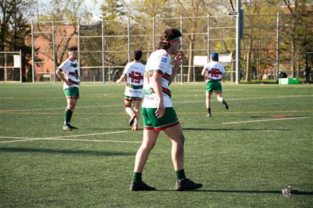 RQ 2025 - SL M - Parc Olympique vs Rugby Club de Montréal