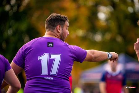 RSEQ 2025 - Rugby M - Piranhas ETS vs Bishop's Gaiters - Reel 2