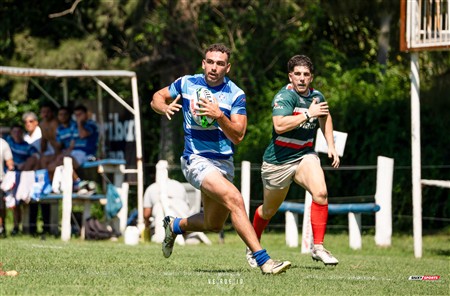 URBA 2025 - Amistoso - Lujan RC vs SITAS