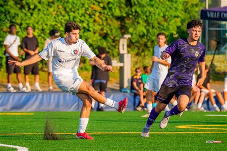 L1QC 2025 - CS Mont-Royal Outremont vs FC Laval