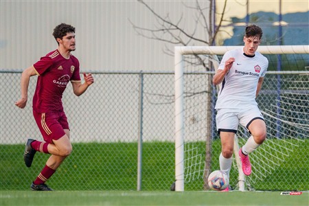 L2QC M 2025 - Lakeshore (4) vs (1) CF L'International de Québec