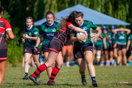 RQ 2025 - Final LP1 Fém - Beaconsfield vs Irish/Locks