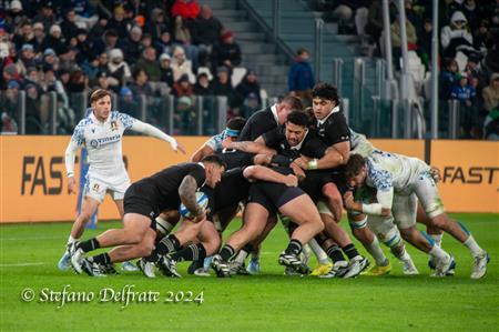2024 Autumn Nations Series - Italia vs All Blacks