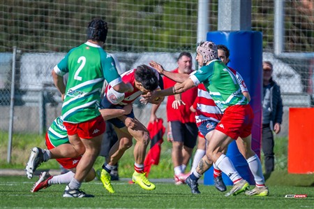 FER 2025 - Uni Bilbao (23) vs (29) Hernani CRE