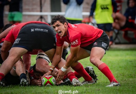 SRA 2025 - Fecha 6 - Dogos (20) vs (22) Tarucas