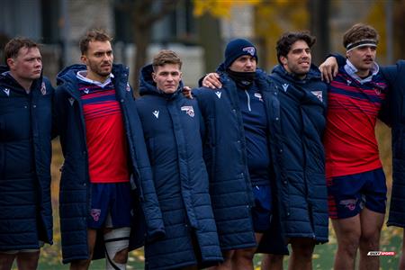 RSEQ 2025 - Rugby M - Finale - ETS vs Université de Montréal - Avant Match et Tribunes