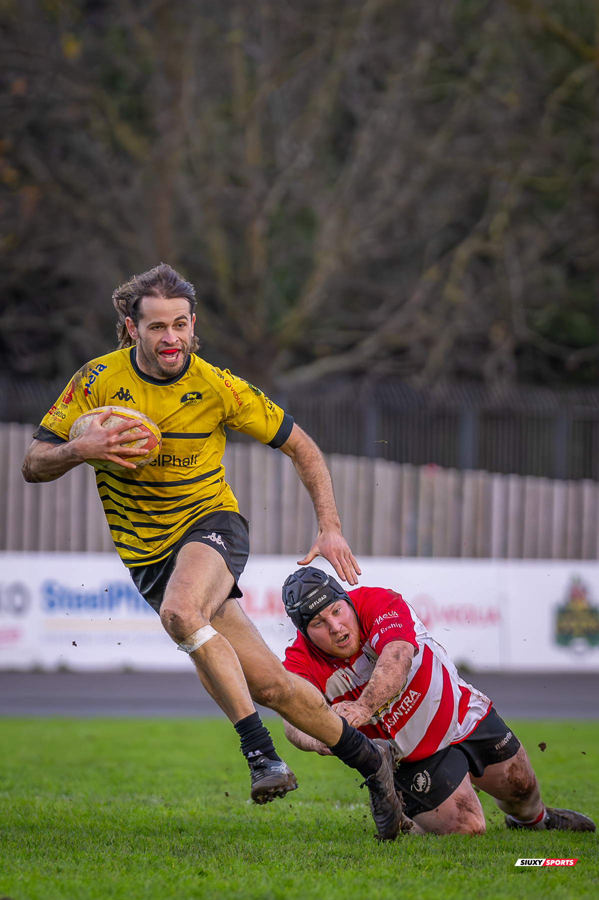  Getxo Artea Rugby Taldea - Gijon Rugby Club - Rugby - FER 2025 - DHB - Getxo RT (108) vs (0) Gijon RC (#FER25DHBGRTGRC1) Photo by: Fredy Monfoto | Siuxy Sports 2025-01-11