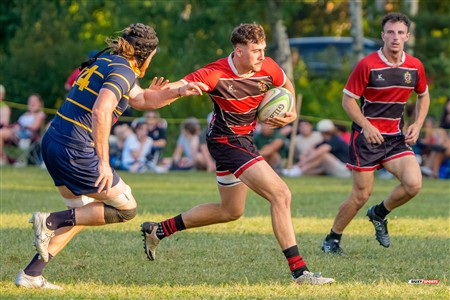 RQ 2025 - Final SL Masc - Beaconsfield vs TMR