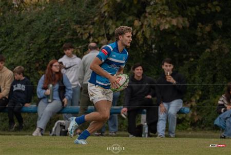 URBA 2025 -  1ra B Fecha 11 - Lujan RC (28) vs (32) San Patricio