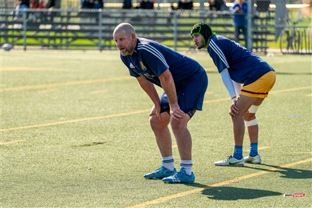 RQ 2025 - LPR3 M - Montréal Phénix Rugby (42) vs (5) Sainte-Anne-De-Bellevue RFC - Match