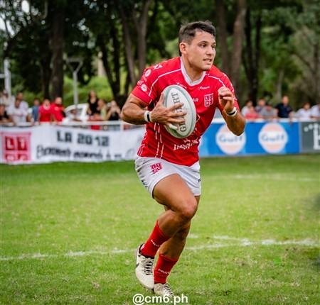 URT 2025 - 1ra e Inter - Universitario vs Tarcos