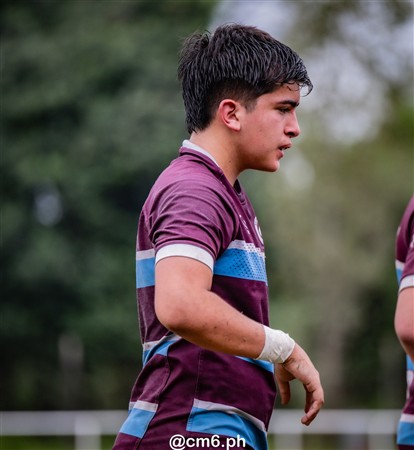 URT 2025 - M13 M15 - Universitario vs Jockey Club