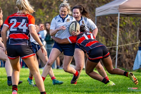 2025 - 4th annual Cat Polson Cup - Beaconsfield vs Sainte-Anne de Bellevue