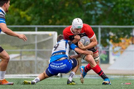 RQ 2025 - SL M - Parc Olympique Rugby vs Beaconsfield RFC - Reel 1