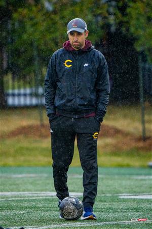 RSEQ 2025 - Soccer F - Concordia (2) vs (0) Bishop's