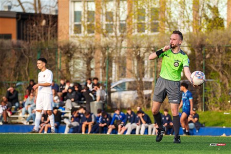 L1QC 2025 - CS Mont-Royal Outremont (2) vs (1) CS St-Hubert