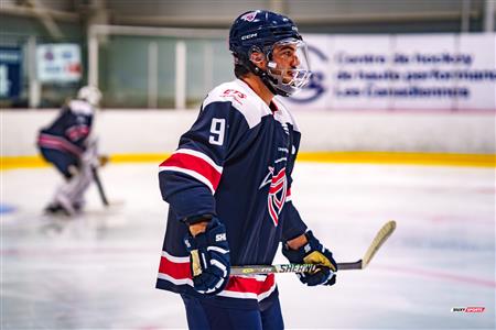 RSEQ 2025 - Hockey M D2 - Piranhas ETS vs Torrents Université du Québec en Outaouais - Avant Match