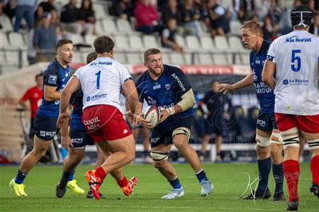 FFR 2025 - FC Grenoble (38) vs (16) Stade Aurillacois